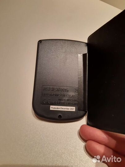 Калькулятор карманный