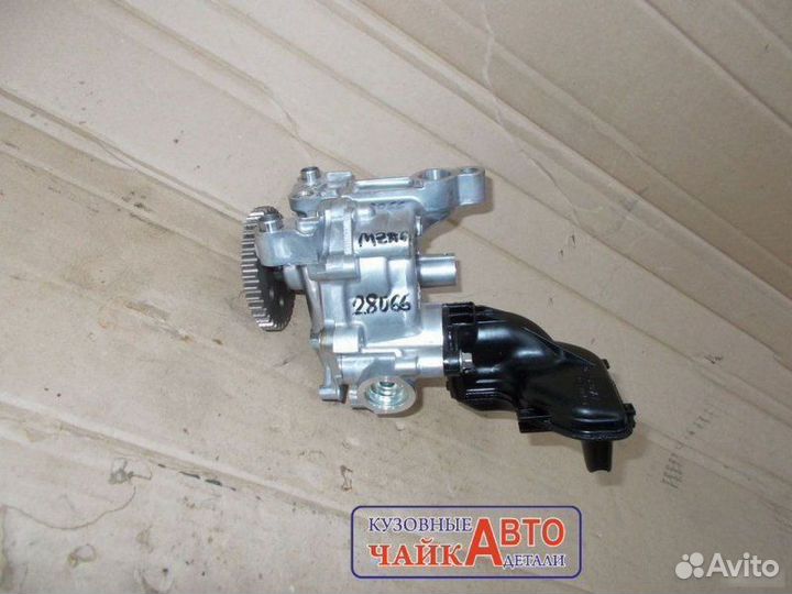 Насос масляный Mazda 6 GJ PYY1