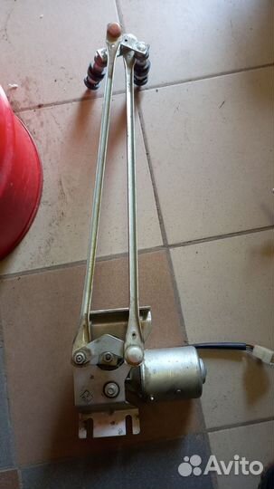 Трапеция стеклоочистителя УАЗ 452, 3741 нового обр