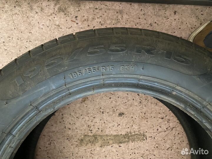 Pirelli Cinturato P1 195/55 R15