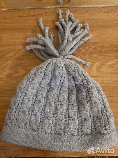 Шапка женская