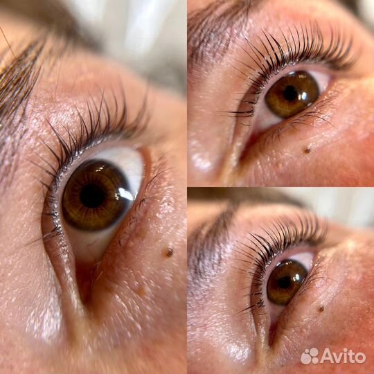 Ламинирование ресниц