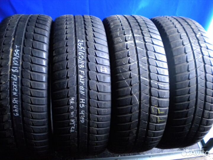 Falken Eurowinter HS-449 265/60 R18