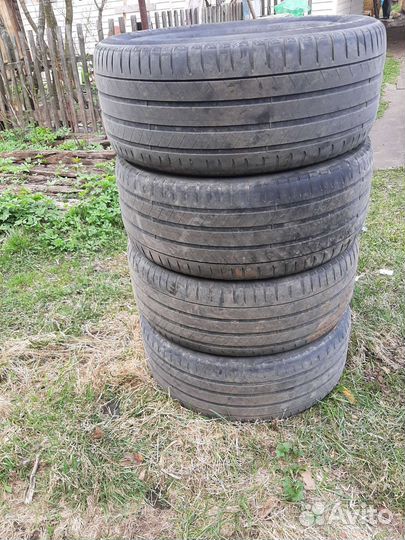 Michelin Latitude Sport 3 255/55 R18