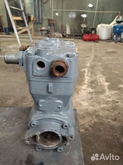 Компрессор автомобильный бу на mercedes actros