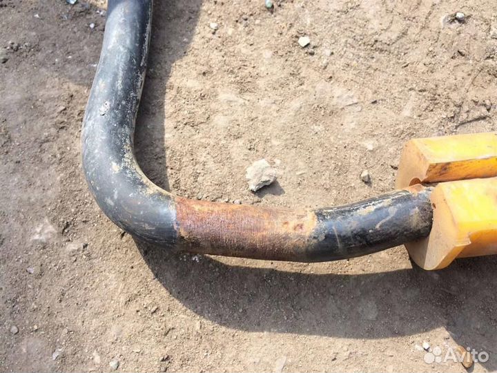 Стабилизатор задний Опель Сигнум