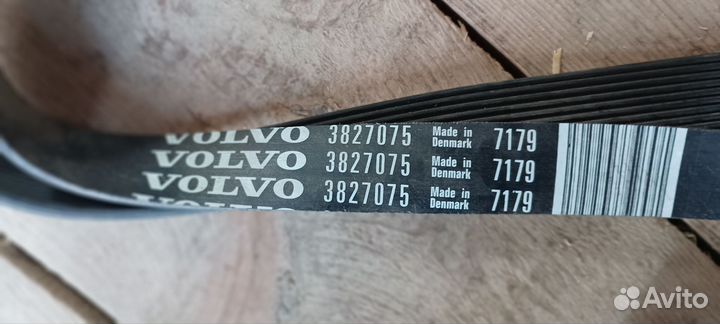 Ремень Вольво 3827075
