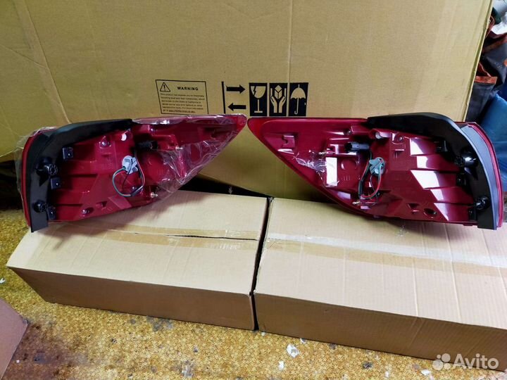 Фонарь Kia Sportage 3 Левый