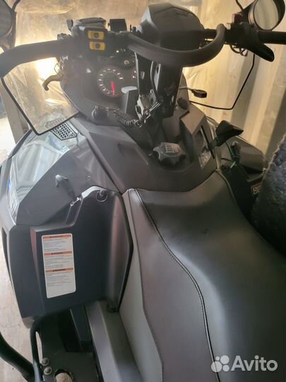 Продам снегоход lynx