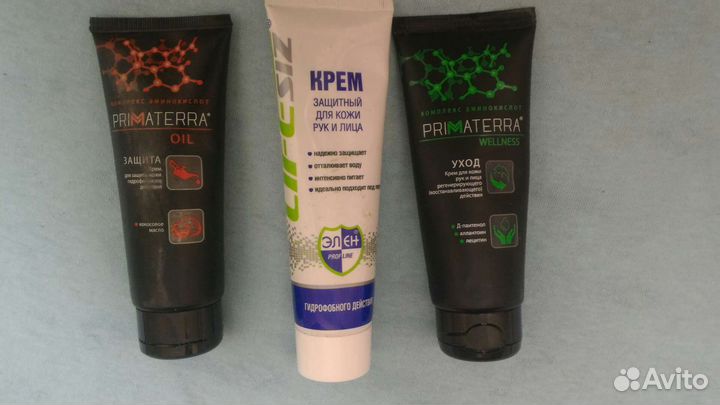 Крем для рук primaterra