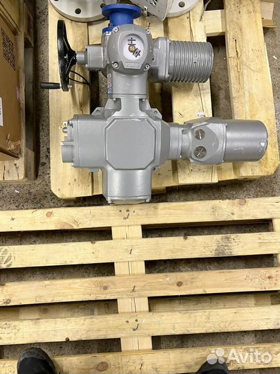 Электропривод аума SA 07.5