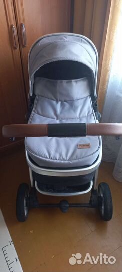 Коляска 2 в 1 futuro