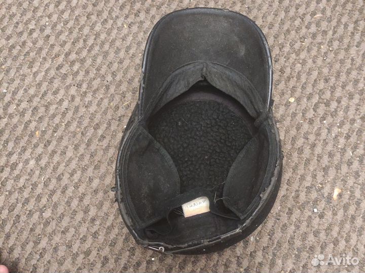 Кепка утепленная мужская