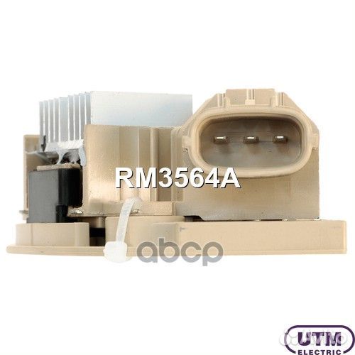 Регулятор генератора rm3564a Utm