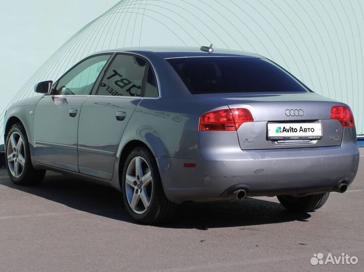 Audi A4 2.0 AT, 2004, 267 952 км