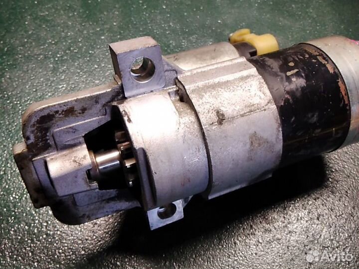 Стартер Mazda 3