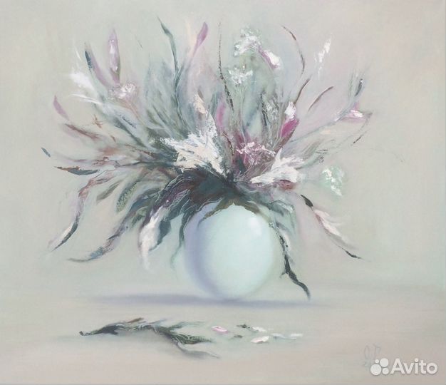 Картина маслом 