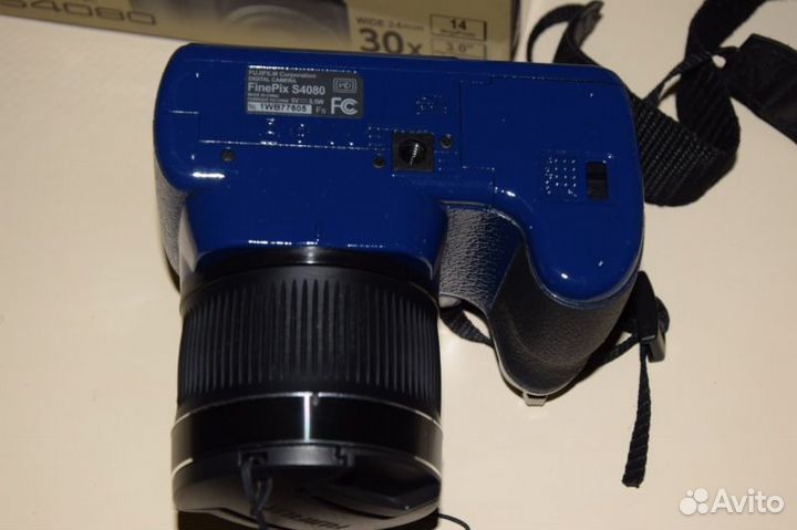 Фотоаппарат Fujifilm FinePix S4080