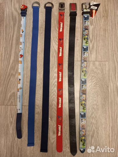 Ремень детский, подтяжки