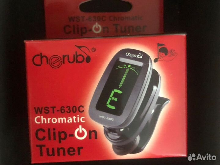 Новый камертон