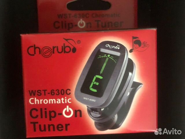 Новый камертон