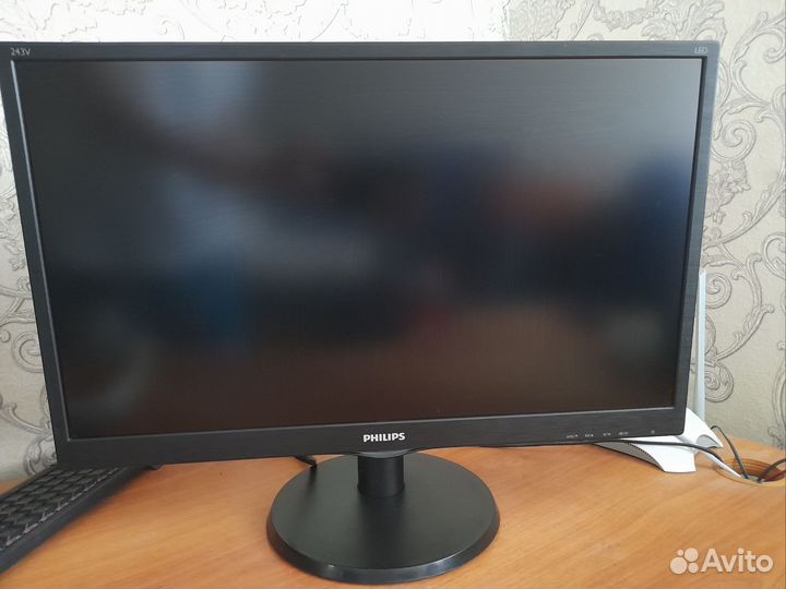 Монитор Philips 243v5q