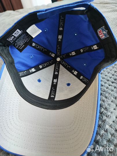 Бейсболка New Era 9forty Adjustable