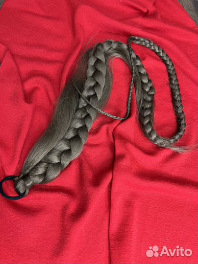 Афрорезинки, съёмный хвост, хвост, комплекты