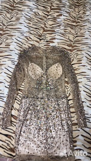 Вечернее платье