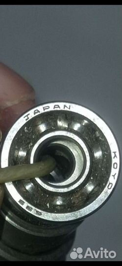 Подшипники С.С.С.Р. Koyo japan. Г.П.З