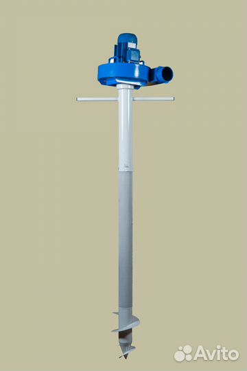 Аэратор зерновой зву