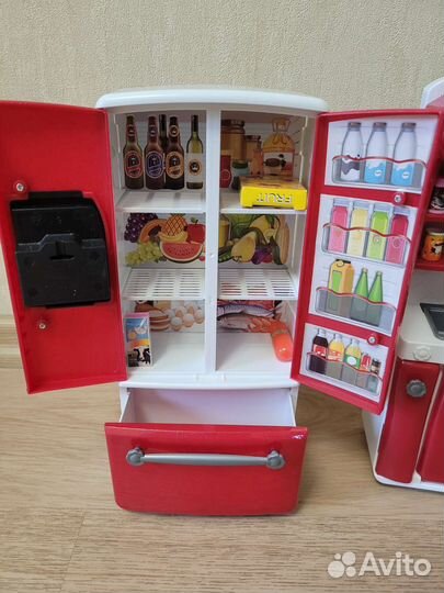 Кухня для Барби