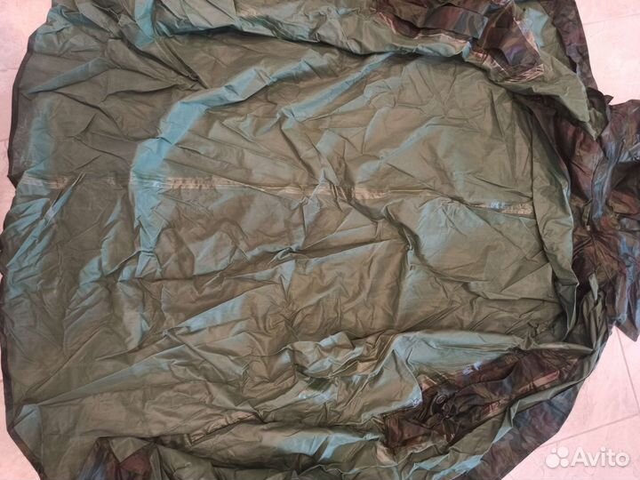 Плащ палатка армейская.Нового образца