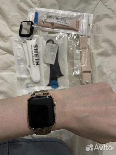 Часы apple watch
