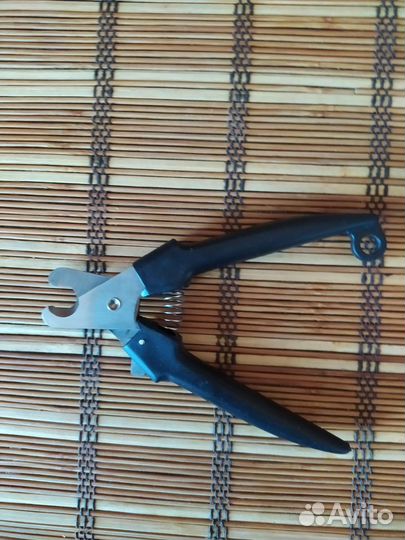 Ножницы для подрезки ногтей у собак и кошек