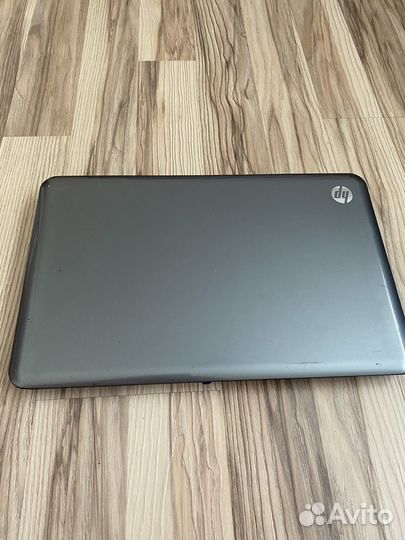 Ноутбук hp pavilion g7