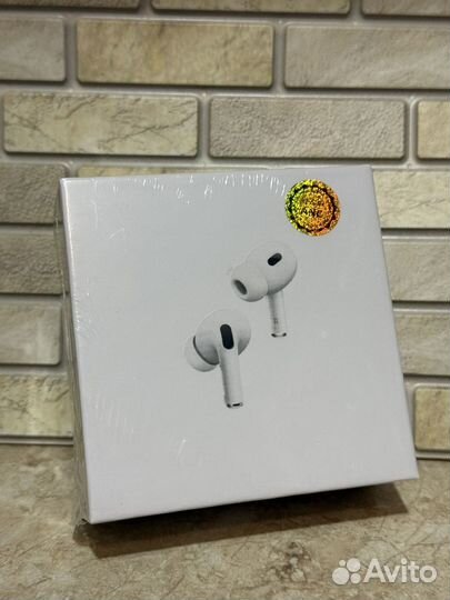 Наушники apple airpods pro 2 premium