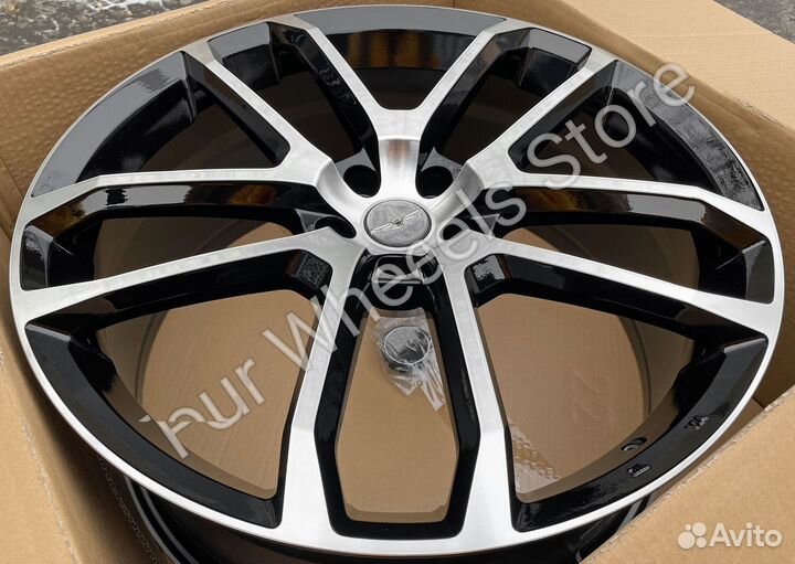 Диски на Генезис GV80 R22