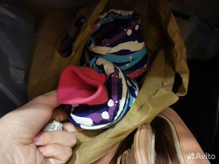 Зимний костюм для девочки