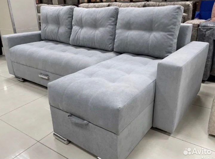 Диван угловой #63