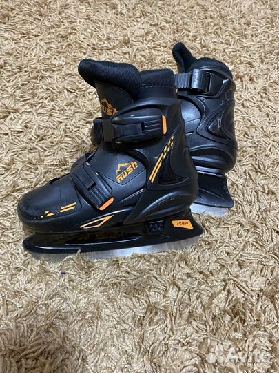 Коньки для мальчика