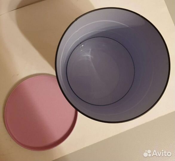 Коробка подарочная металлическая