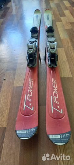 Горные лыжи