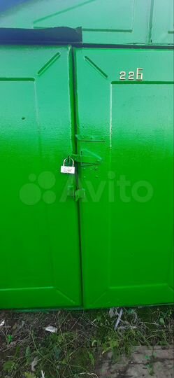 Гараж, 18 м²