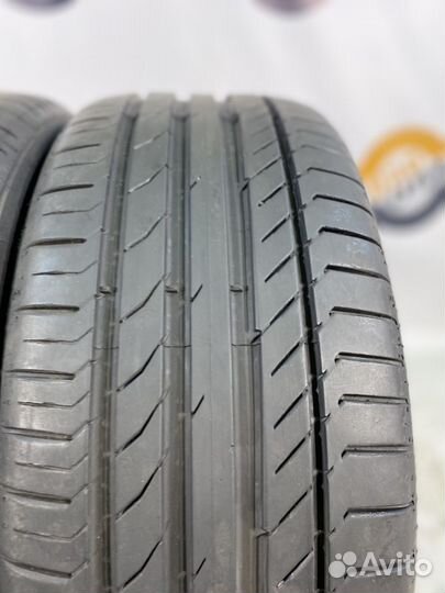 Continental ContiSportContact 5 225/45 R18 91V