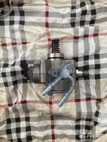 Тнвд. Топливный насос высокого давления Mazda CX-7