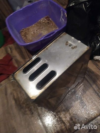 Ремонт парогенераторов для хамама и печи для бани