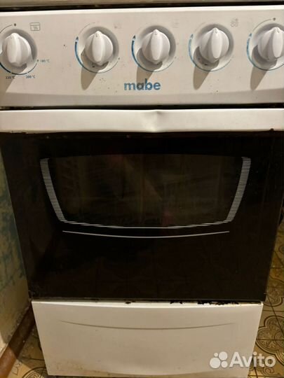 Газовая плита бу