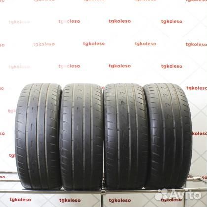 Bridgestone Ecopia EP850 235/50 R18