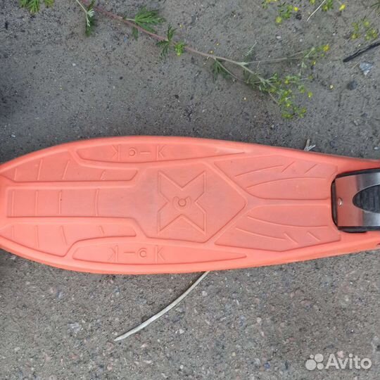 Трехколесный самокат Micro Maxi Classic